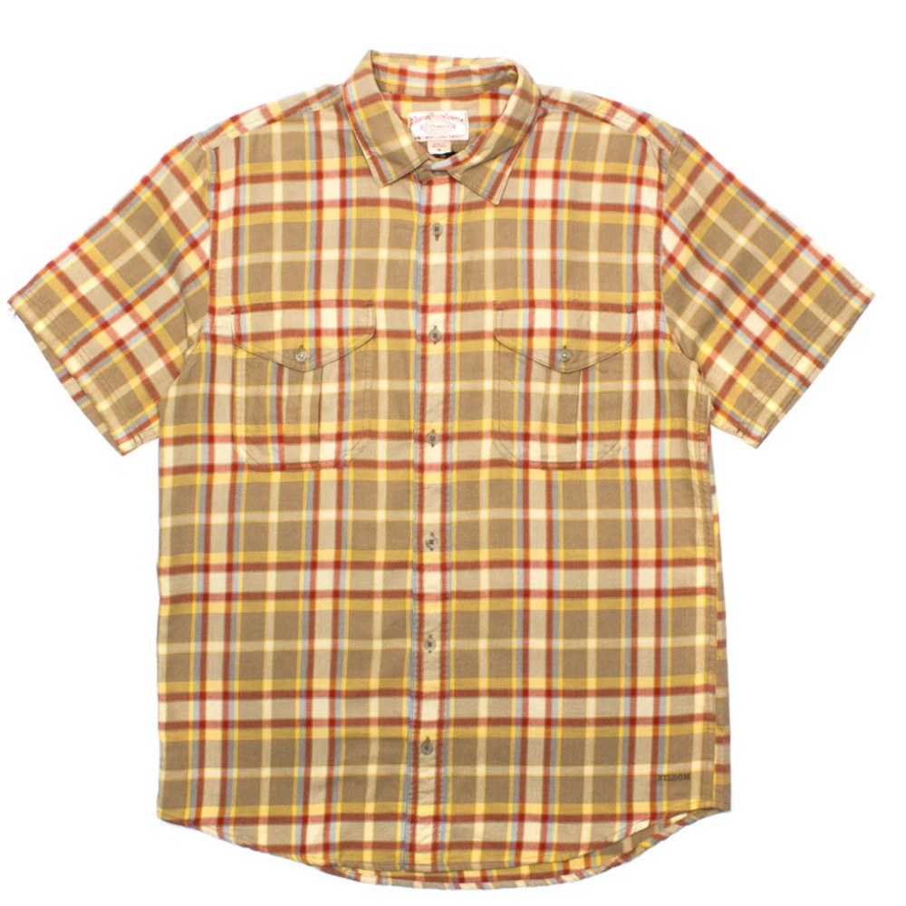 Filson Alaskan Guide Short Sleeve Shirt